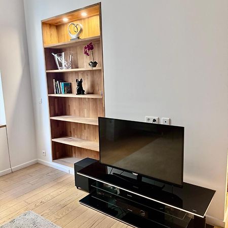 Vieil Antibes Apartment With Ac 320M From Beach Exterior photo