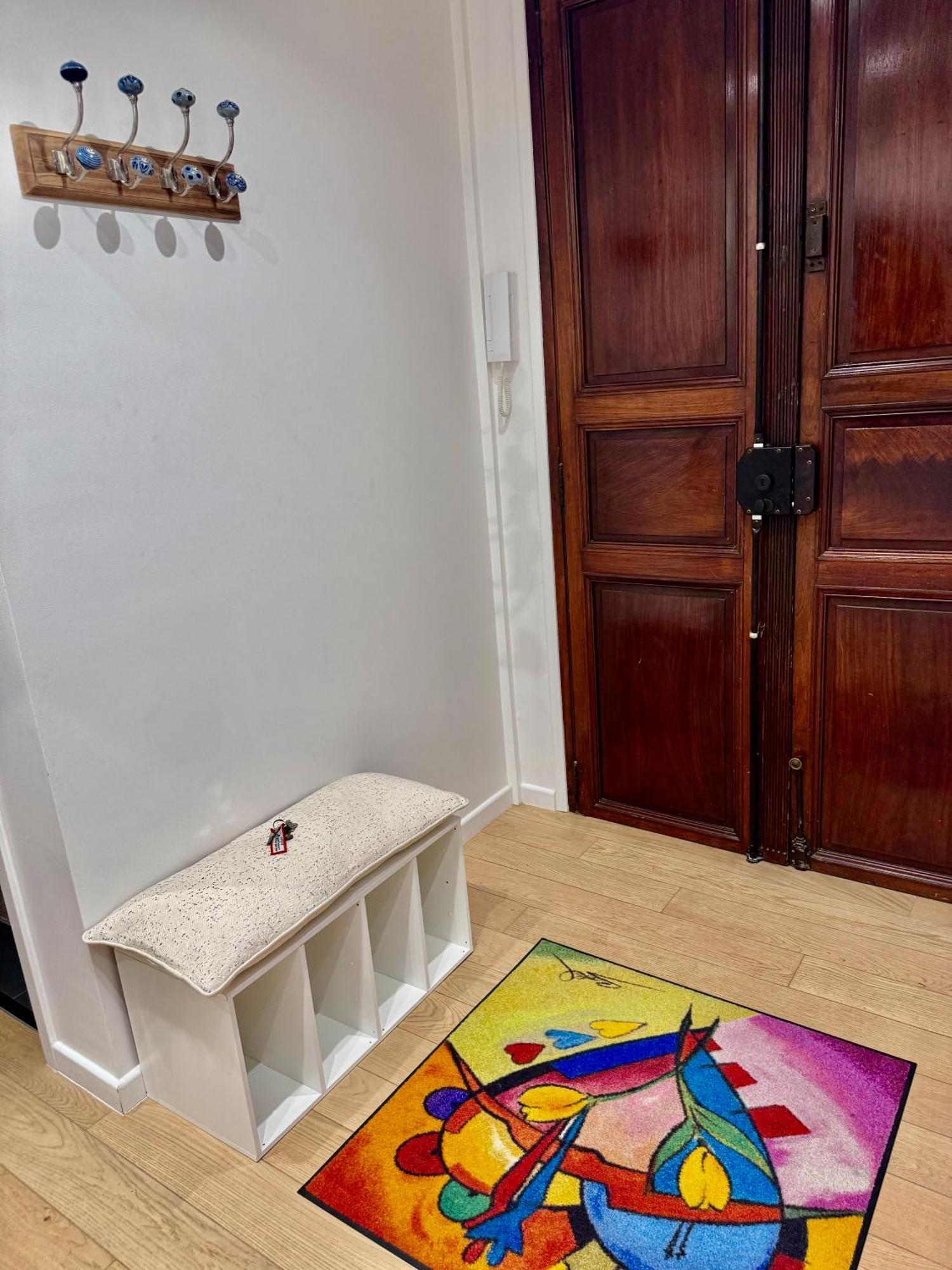 Vieil Antibes Apartment With Ac 320M From Beach Exterior photo